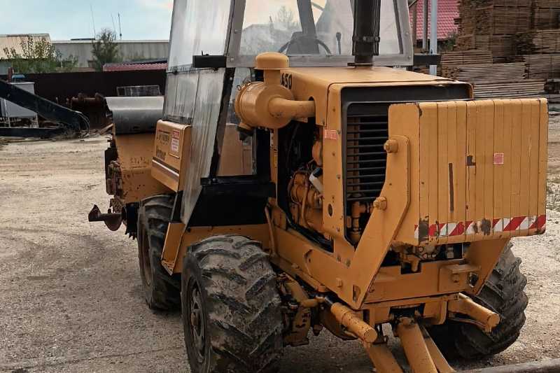 OmecoHub - Immagine VERMEER V-450